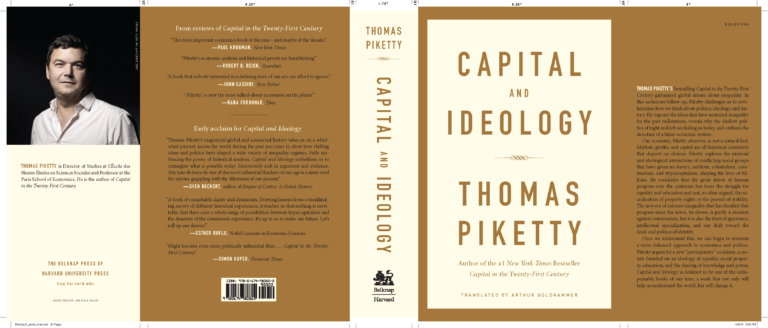 thomas piketty capital and ideology